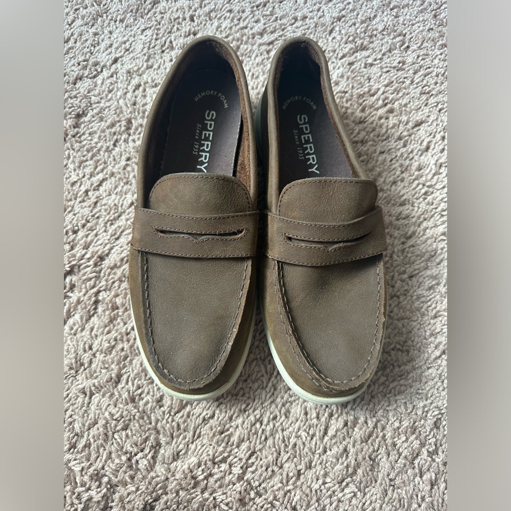 Men’s sperrys